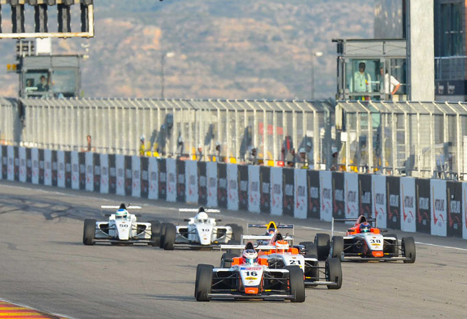 Spaans F4